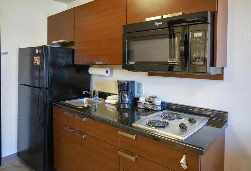 장애인을 위한 스탠다드 룸, My Place Hotel Bismarck, Nd