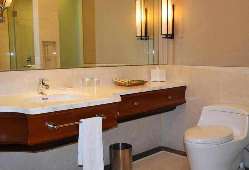 Номер Deluxe Кровать Кинг, Shangrila Qinhuangdao