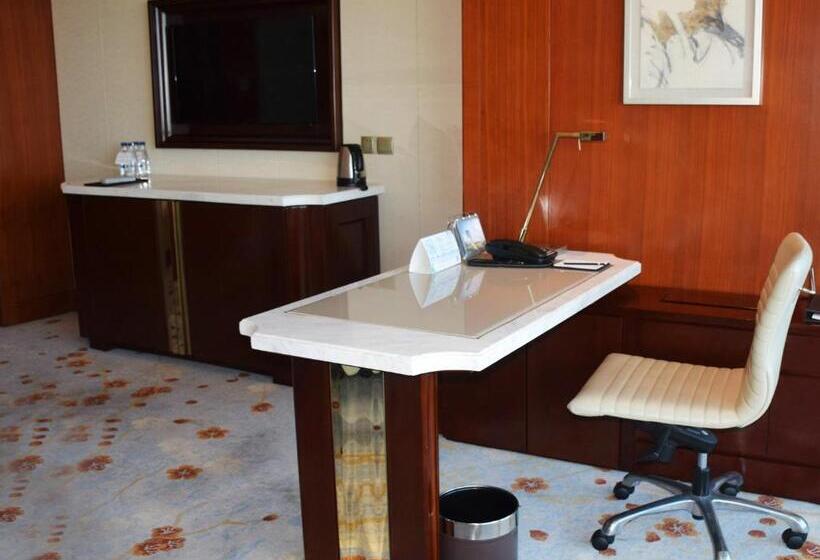 Номер Deluxe Вид на Море с Балконом, Shangrila Qinhuangdao