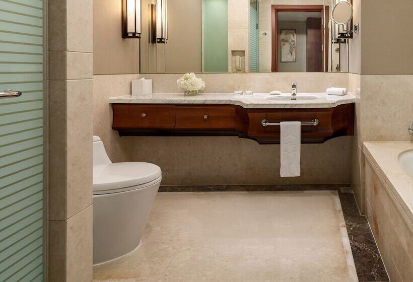 Номер Deluxe Вид на Море, Shangrila Qinhuangdao