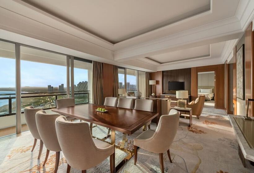 Президентский Люкс, Shangrila Qinhuangdao