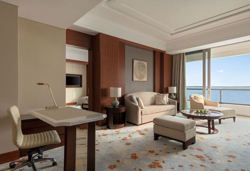 Президентский Люкс, Shangrila Qinhuangdao