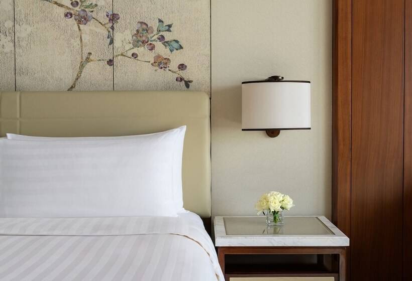 Номер Deluxe Вид на Город, Shangrila Qinhuangdao