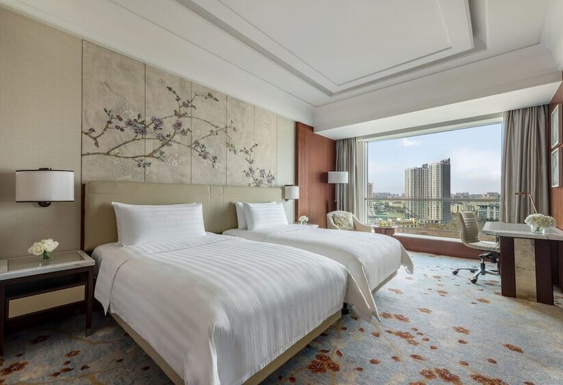 Номер Deluxe Вид на Город, Shangrila Qinhuangdao