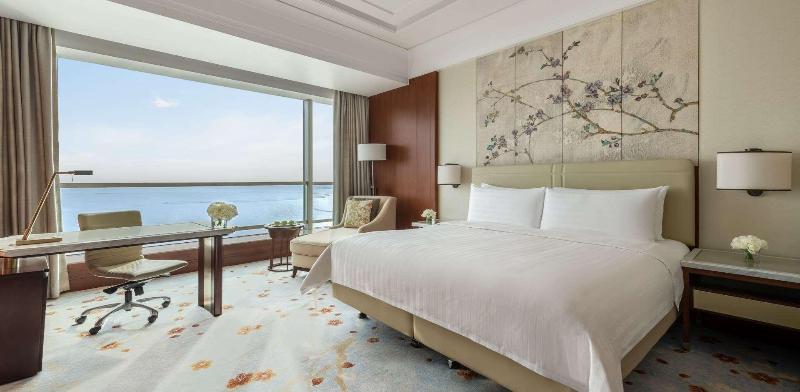Номер Deluxe Кровать Кинг, Shangrila Qinhuangdao