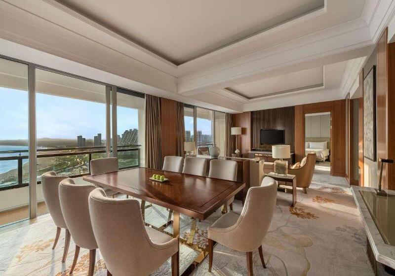 Президентский Люкс, Shangrila Qinhuangdao