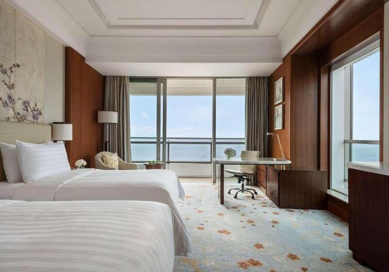 Номер Executive Вид на Море, Shangrila Qinhuangdao