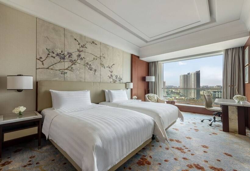 Номер Deluxe Вид на Город, Shangrila Qinhuangdao