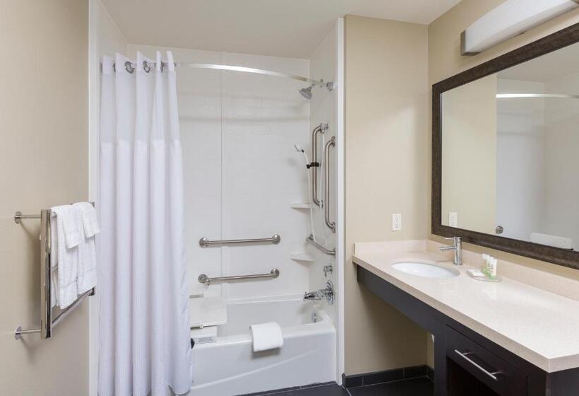 Номер Стандарт Адаптированный для Инвалидов, Staybridge Suites Canton, An Ihg