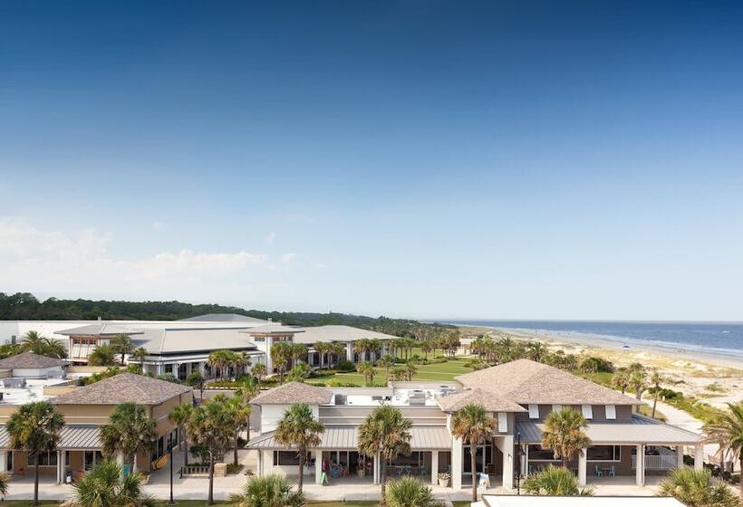 Номер Стандарт Двуспальная Кровать, The Westin Jekyll Island Beach Resort