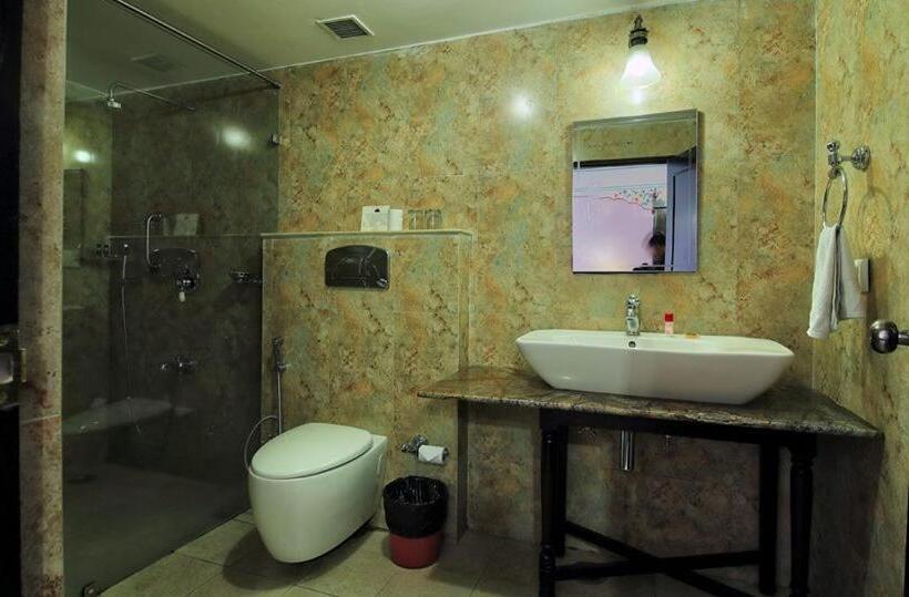 Camera Deluxe, Welcomheritage Traditional Haveli