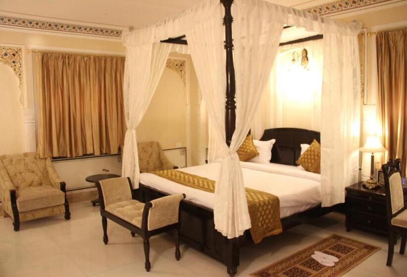 Camera Premium, Welcomheritage Traditional Haveli