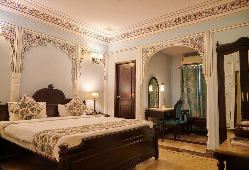 Camera Deluxe, Welcomheritage Traditional Haveli