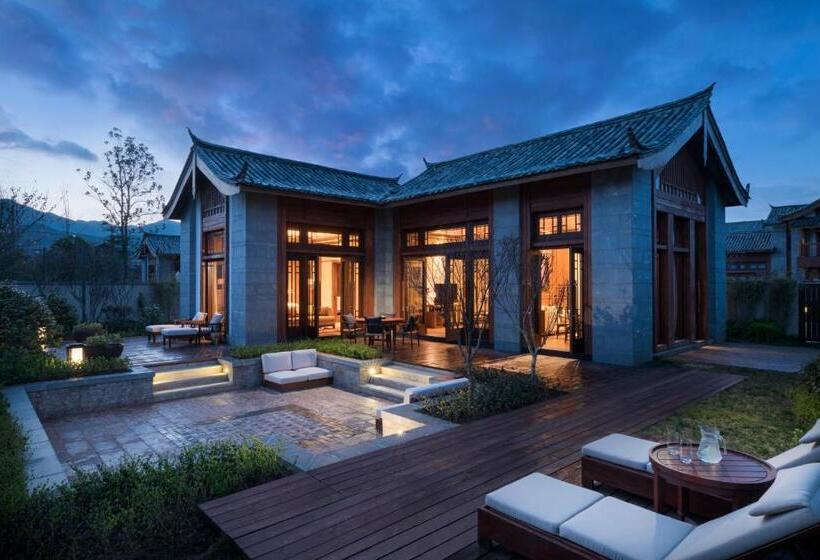Вилла 1 Спальня, Jinmao Purelax Lijiang, The Unbound Collection By Hyatt