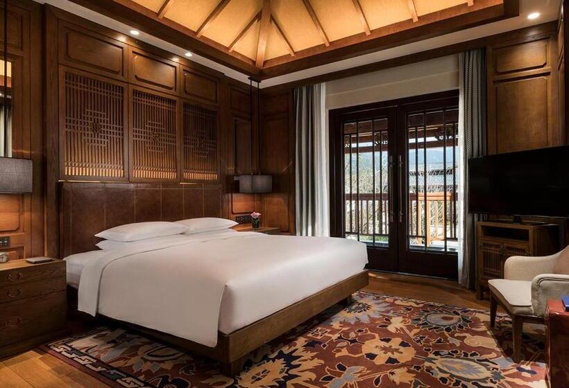 Вилла 2 Спальни, Jinmao Purelax Lijiang, The Unbound Collection By Hyatt