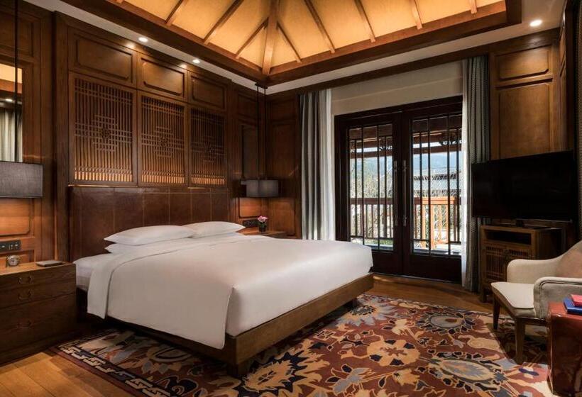 Вилла 2 Спальни, Jinmao Purelax Lijiang, The Unbound Collection By Hyatt