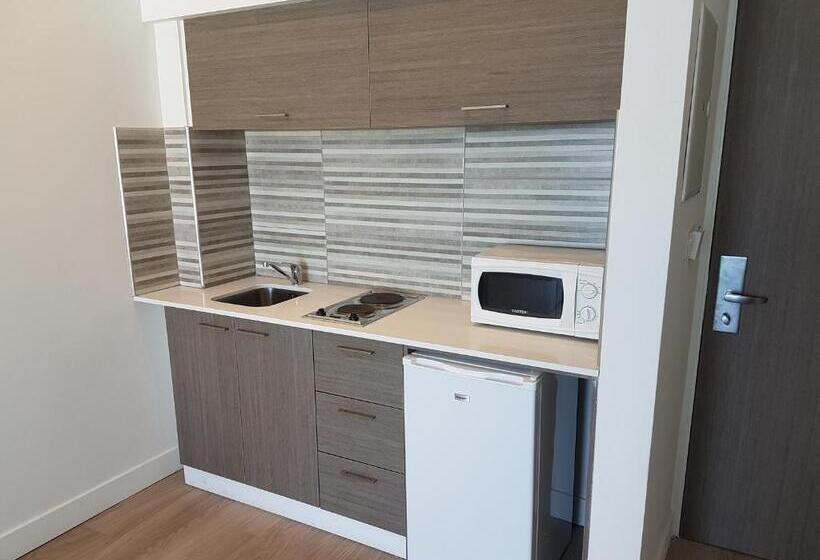 Семейный Номер Вид на Море, Melini Hotel Suites