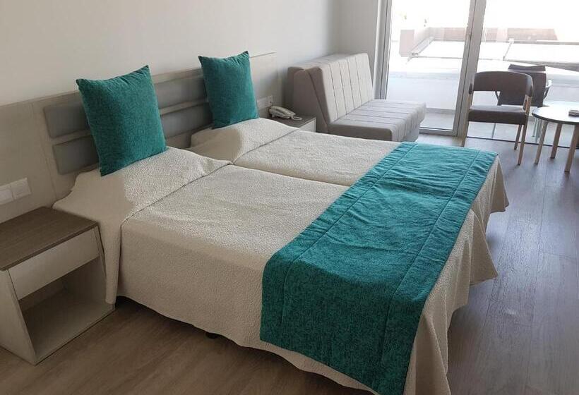 Студия Стандарт Interior, Melini Hotel Suites