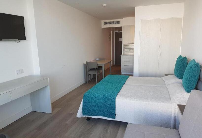 Студио Стандарт Боковой Вид на Море, Melini Hotel Suites