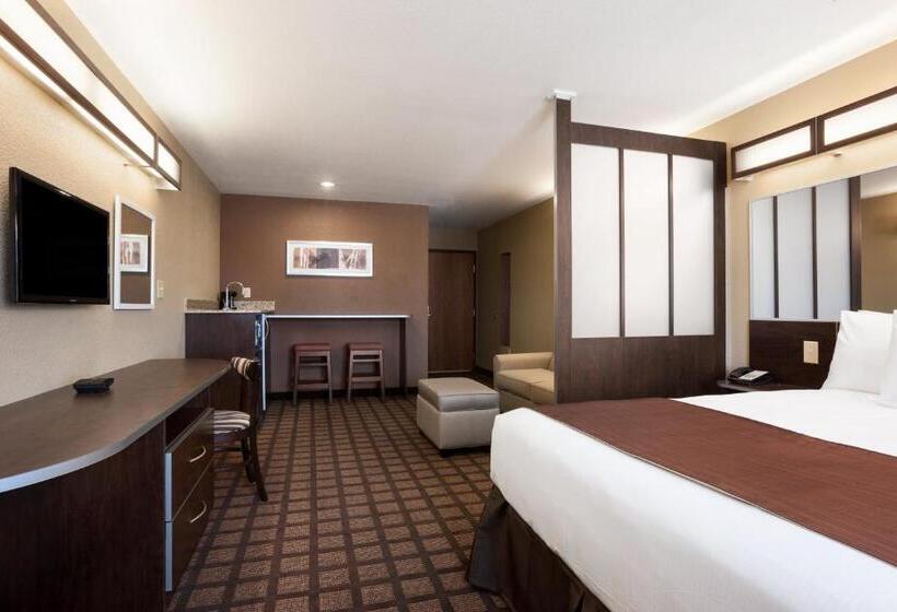 スイート, Microtel Inn & Suites By Wyndham