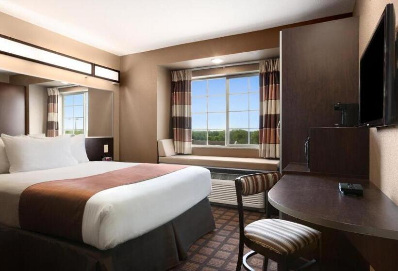 身障者適用スタンダードルーム, Microtel Inn & Suites By Wyndham