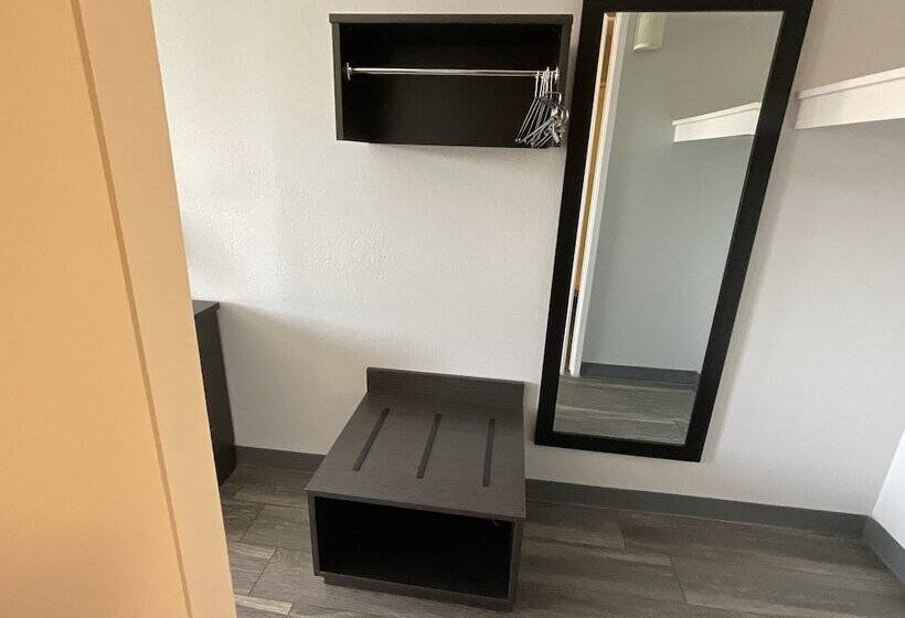 豪华房间, Motel 6ely, Nv