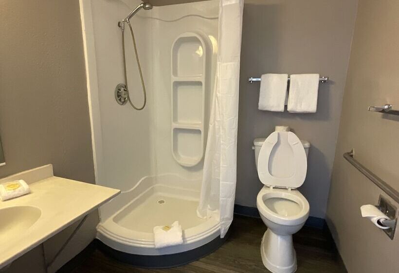 豪华房间, Motel 6ely, Nv