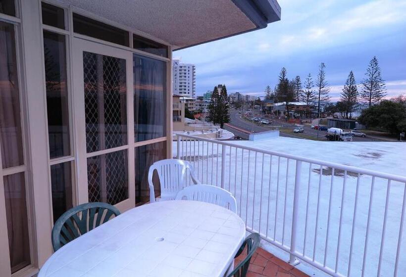침실 2개 아파트, Northpoint Holiday Apartments