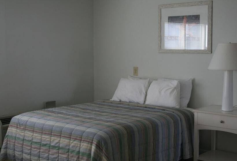 Семейный Номер Вид на Море, Beach Front Motel Cedar Key