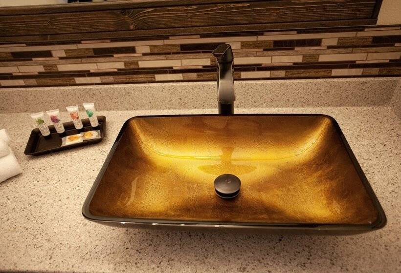 Номер Deluxe, Bavarian Inn, Black Hills