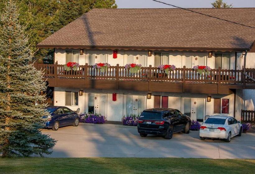 Номер Deluxe, Bavarian Inn, Black Hills