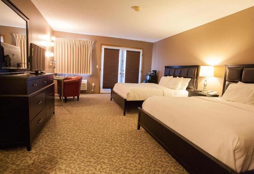 Номер Deluxe, Bavarian Inn, Black Hills