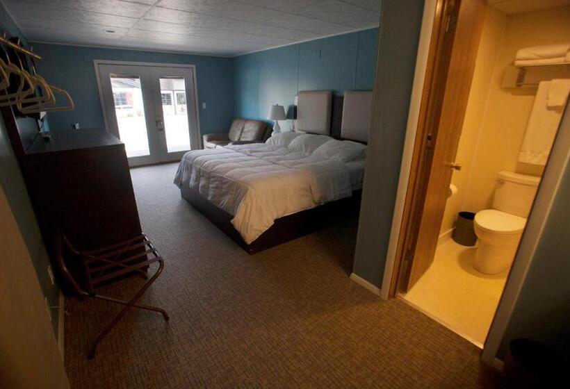 Стандартный Номер Кровать Кинг, Bavarian Inn, Black Hills