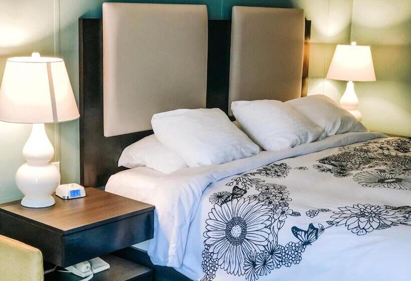 Стандартный Номер Кровать Кинг, Bavarian Inn, Black Hills