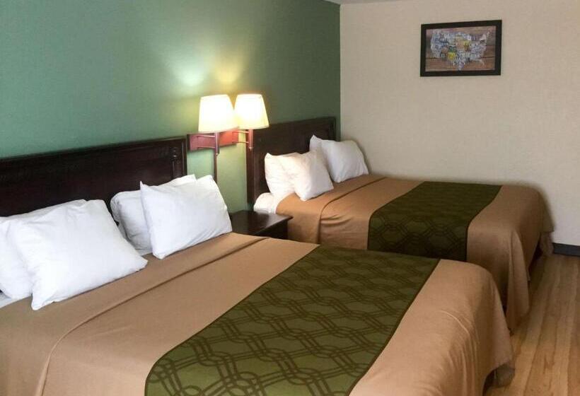 Номер Стандарт, Econo Lodge Harrisburg  Hershey
