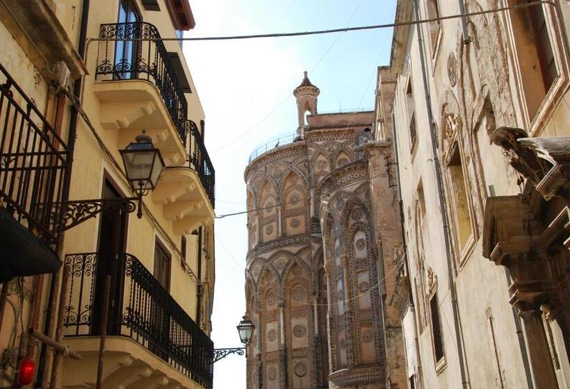 اتاق استاندارد چهار تخته, Locanda Re Ruggero