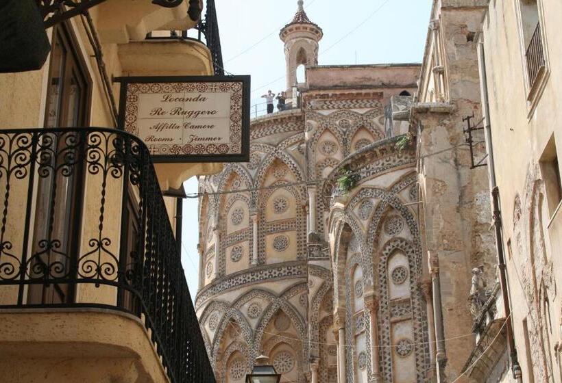 اتاق سوپریور, Locanda Re Ruggero