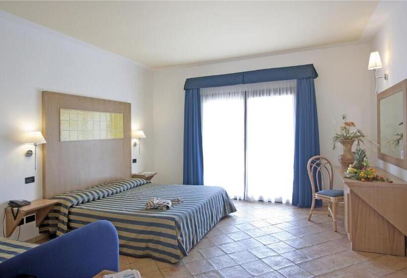 اتاق استاندارد, Th Le Castella   Baia Degli Dei Village