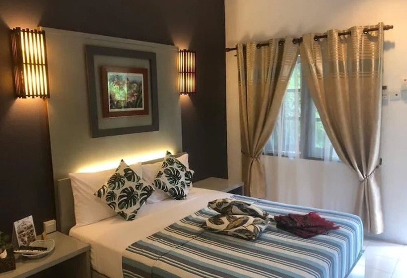 디럭스 룸, Tropical Resort Langkawi