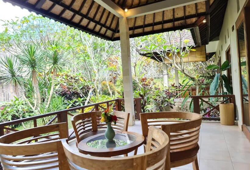Семейный Номер, Uma Agung Villa