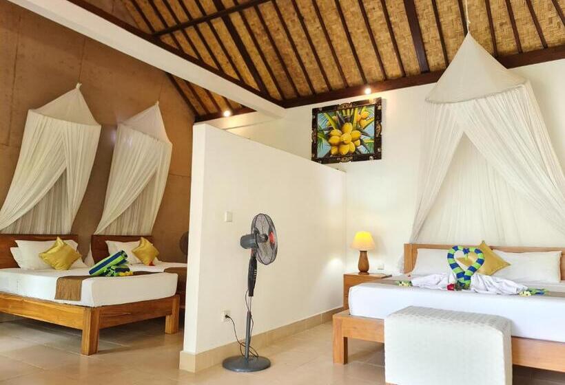 Семейный Номер, Uma Agung Villa