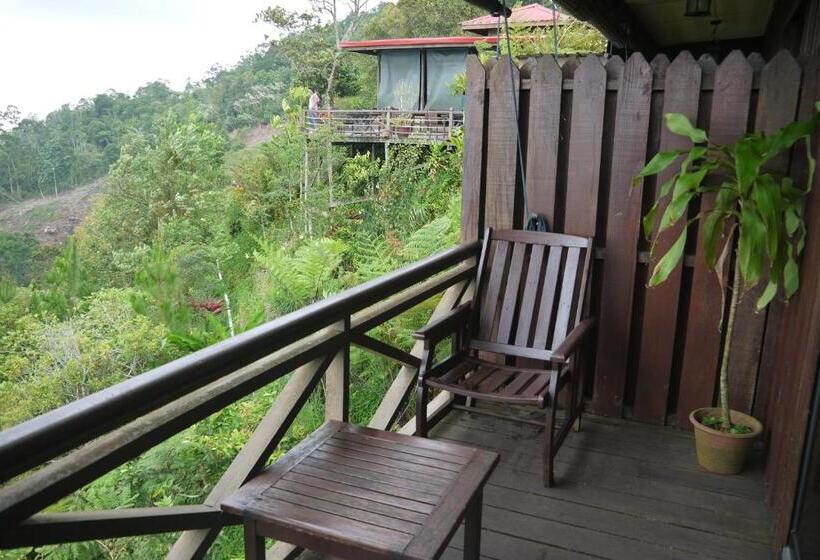 غرفة قياسية, Kasih Sayang Hill Resort
