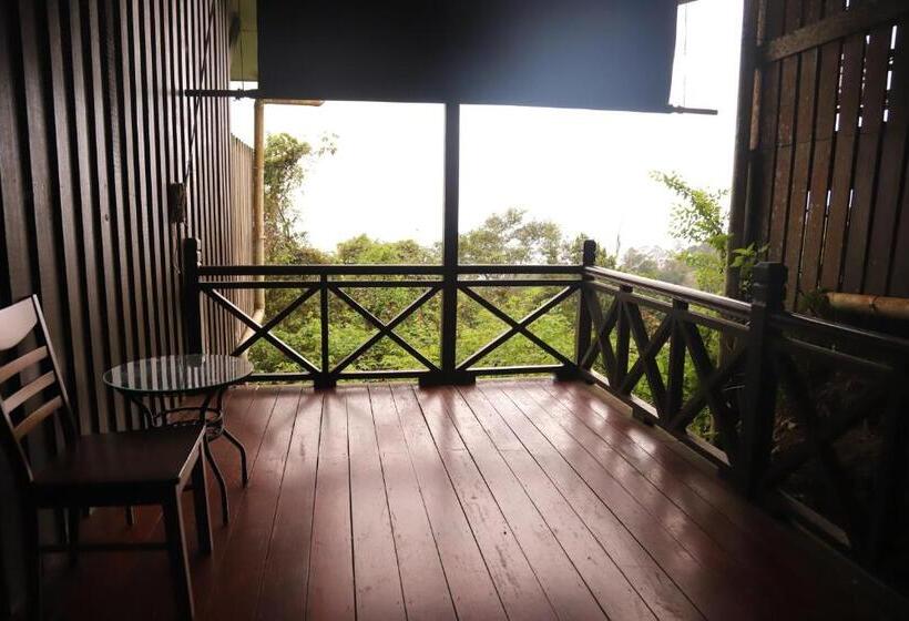 غرفة عائلية, Kasih Sayang Hill Resort