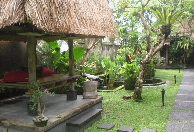 غرفة قياسية, Lumbung Sari Ubud Hotel   Chse Certified