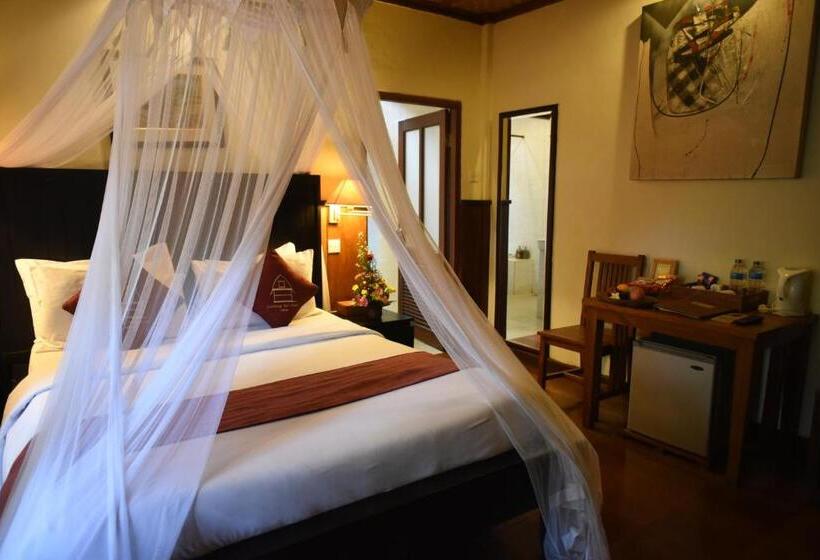 غرفة سوبيريور, Lumbung Sari Ubud Hotel   Chse Certified