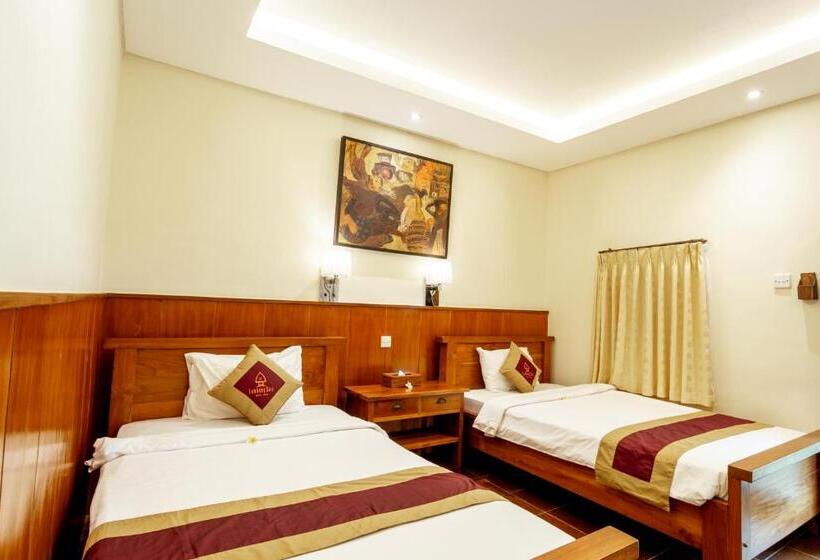 غرفة سوبيريور, Lumbung Sari Ubud Hotel   Chse Certified
