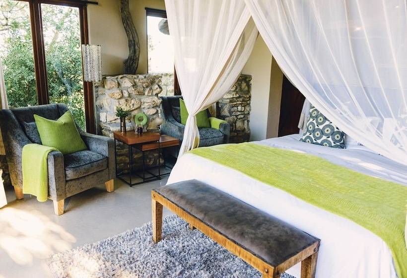 샬레, Mosaic Lagoon Lodge