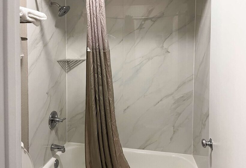 Номер Deluxe, Motel 6 Baton Rouge Southeast