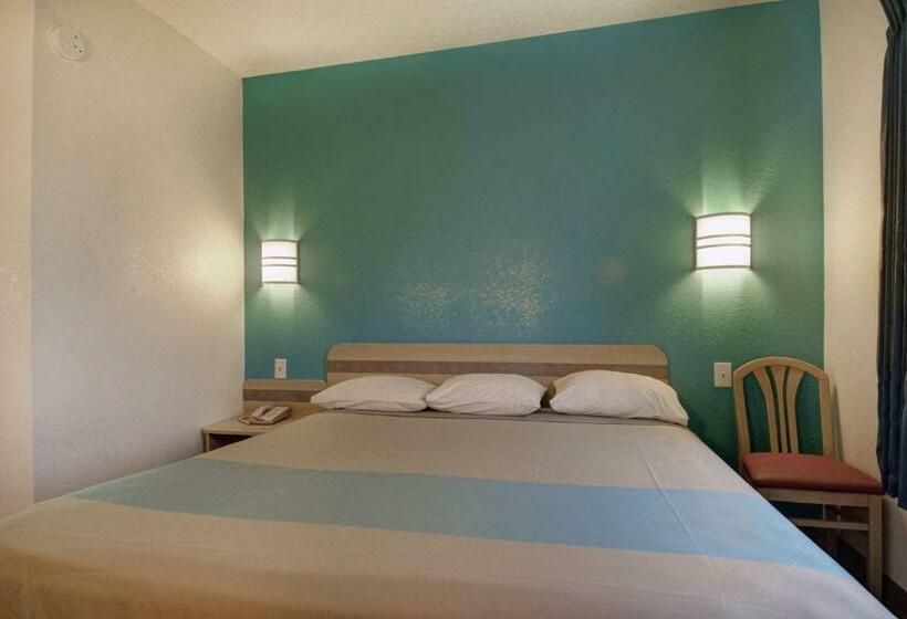 Стандартный Номер Кровать Кинг, Motel 6denison, Tx
