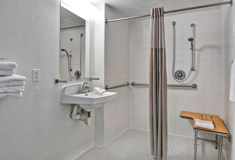 Suite, Motel 6 Destin, Fl